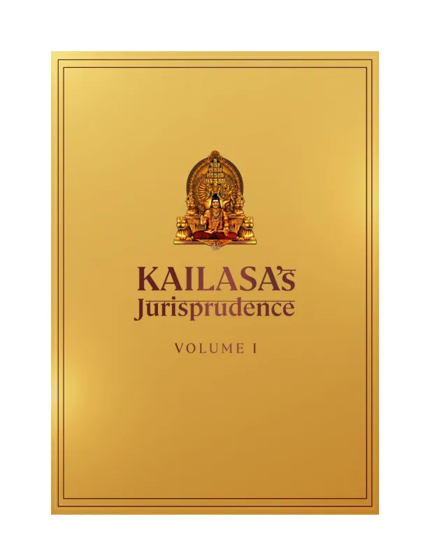 KAILASA's Jurisprudence - Volume 1 - English